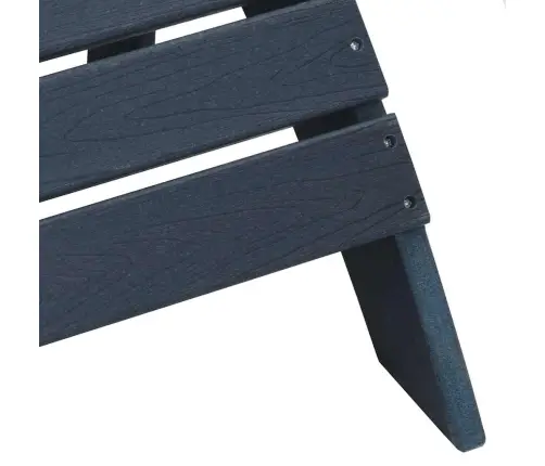 Adirondack Tool Tumesinine 82 X 74 X 92 Cm Hdpe