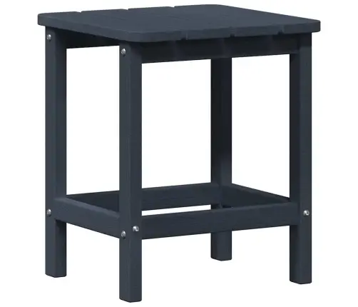 Adirondack Sānu Galdiņš Tumši Zila 38 X 38 X 46 Cm Hdpe Vidaxl Adirondack Sānu Galdiņš Tumši Zila 38 X 38 X 46 Cm Hdpe Vidaxl