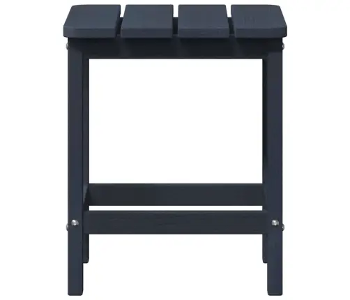 Adirondack Sānu Galdiņš Tumši Zila 38 X 38 X 46 Cm Hdpe Vidaxl Adirondack Sānu Galdiņš Tumši Zila 38 X 38 X 46 Cm Hdpe Vidaxl