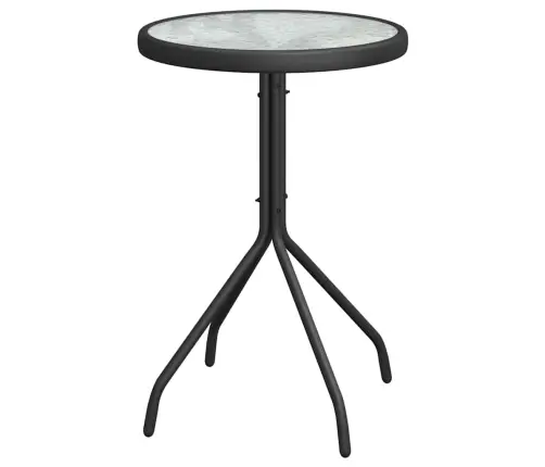 Aia Bistroo Komplekt 3 Pcs Must Teras