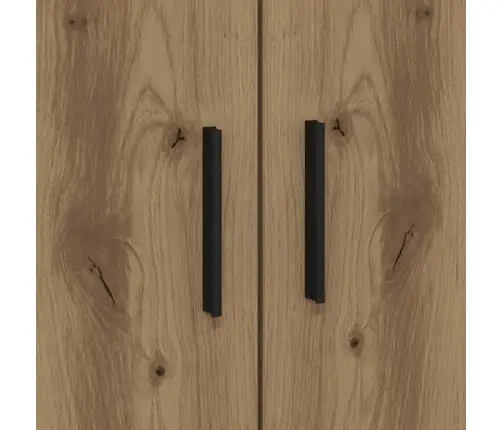 Gultas Rāmis Artisānā Ozols 90 X 200 Cm Inženierijas Koks Vidaxl