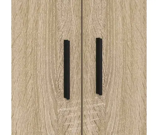 Uzglabāšanas Gultas Rāmis Sonoma Ozols 90X190 Cm Vidaxl