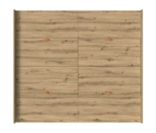 Lova Su Daiktų Laikymo Vieta Amatininkų Ąžuolas 200 X 200 Cm