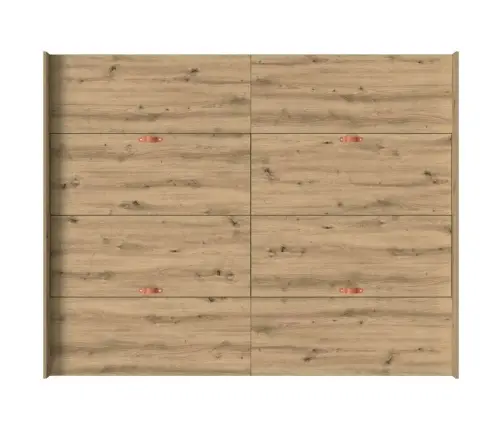 Gultas Ar Uzglabāšanas Vietu Amatnieku Ozola 160 X 200 Cm Vidaxl