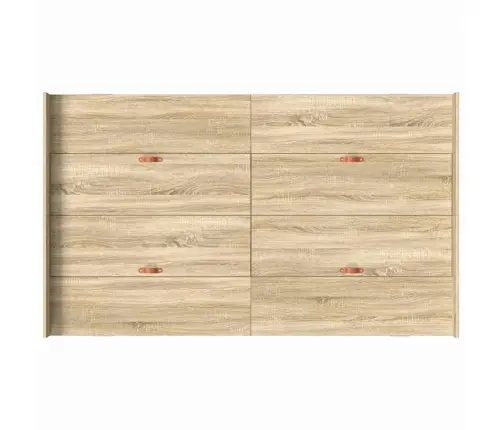 Gultas Ar Uzglabāšanas Vietu Sonomas Ozola 120 X 200 Cm Vidaxl