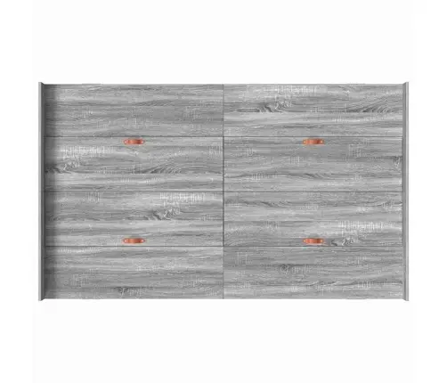 Gultas Ar Uzglabāšanas Vietu Pelēka Sonomas Ozola 120 X 200 Cm Vidaxl