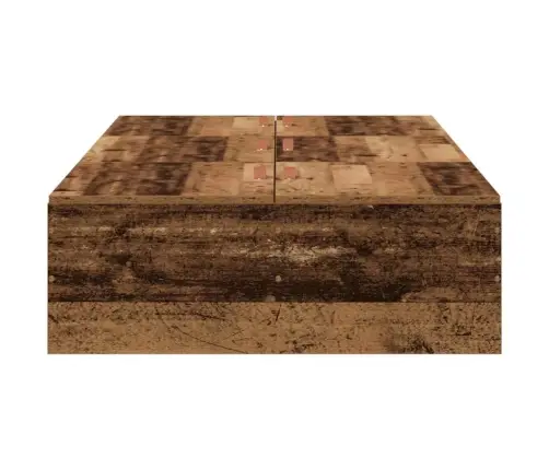 Lova Su Daiktų Laikymo Vieta Senovinis Medis 100 X 200 Cm