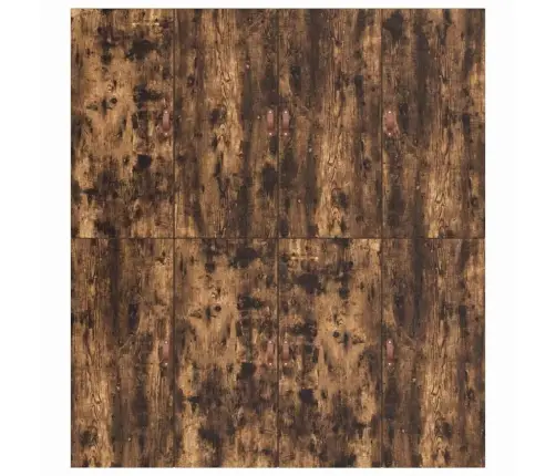 Uzglabāšanas Gultas Rāmis No Smalkais Ozola 200 X 200 Cm Vidaxl