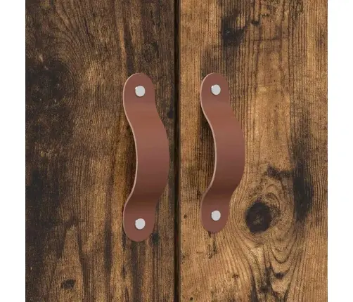 Uzglabāšanas Gultas Rāmis Dūmakainā Ozola Krāsā 120X200 Cm Vidaxl