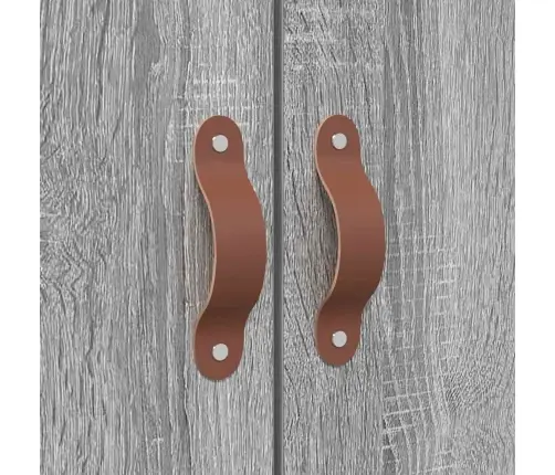 Voodi Hoiukohaga Raam Hall Sonoma 150 X 200 Cm Tehispuit