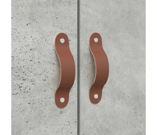 Voodi Hoiukohaga Raam Betoonhall 180 X 200 Cm Tehispuit