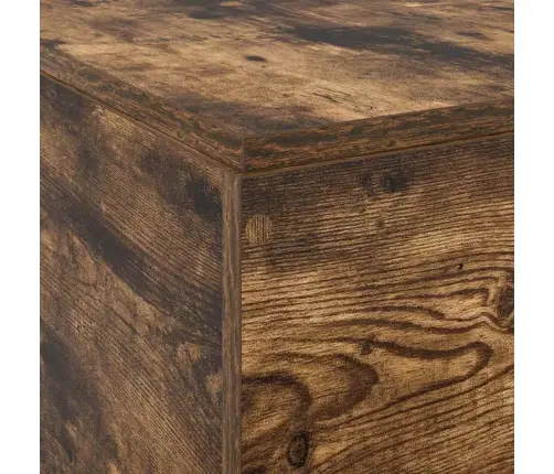 Lovos Rėmas Dūminio Ąžuolo 135 X 190 Cm Apdirbta Mediena