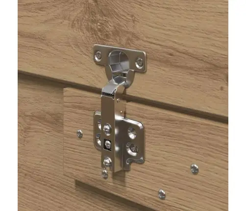 Lova Su Daiktų Laikymo Vieta Amatininkų Ąžuolas 135 X 190 Cm