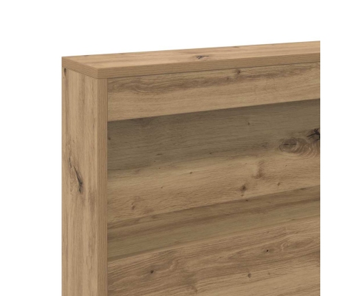 Hoiustamispeatoe Riiuliga Peaga Käsitöötamm 90 Cm Tehispuit