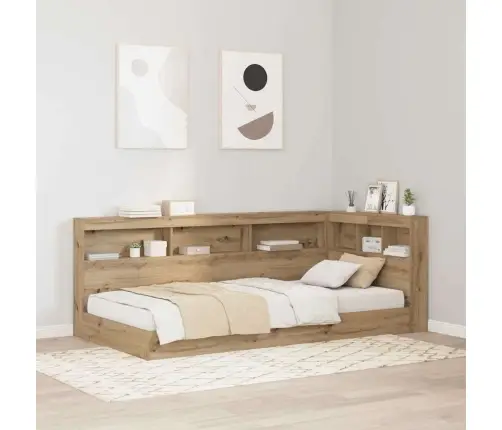 Saugojimo Galvos Atlošas Su Lentyna Amatininkų Ąžuolas 90 Cm