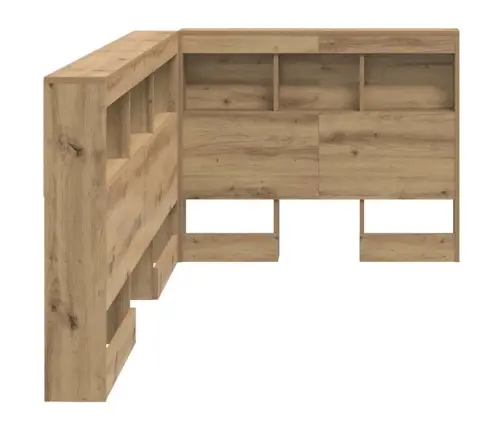 Saugojimo Galvos Atlošas Su Lentyna Amatininkų Ąžuolas 90 Cm