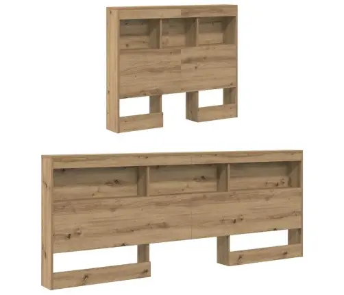 Saugojimo Galvos Atlošas Su Lentyna Amatininkų Ąžuolas 75 Cm