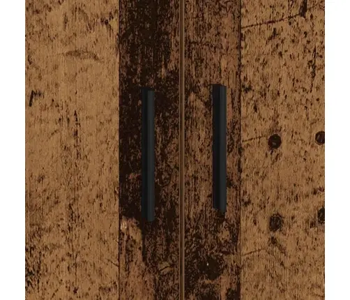 Uzglabāšanas Gultnes Rāmis Vecs Koks 100X200 Cm Vidaxl