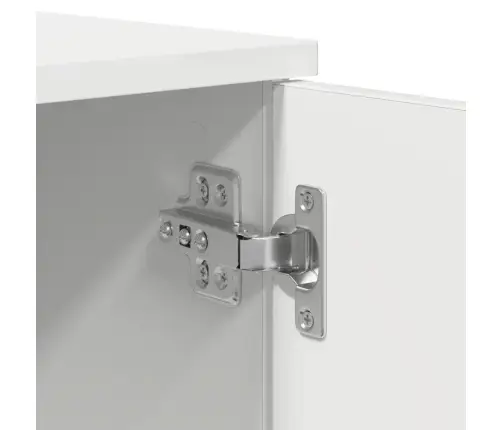 Voodi Hoiukohaga Raam Ladustamisega Valge 80 Cm Tehispuit