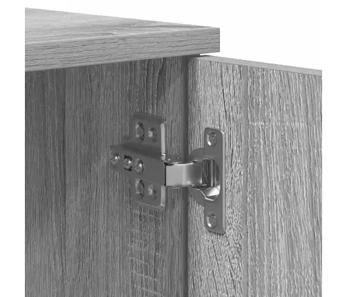 Voodi Hoiukohaga Raam Hall Sonoma 234 X 103 X 53.5 Cm Tehispuit