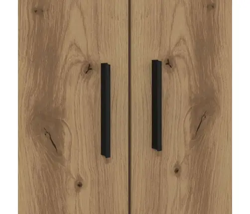 Lova Su Daiktų Laikymo Vieta Amatininkų Ąžuolas 75 Cm