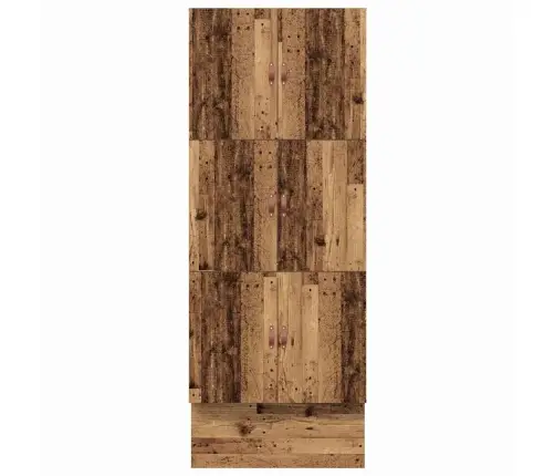 Uzglabāšanas Gultas Rāmis Vecs Koks 80X200 Cm Vidaxl