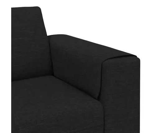 Diivanikomplekt Must Kangas