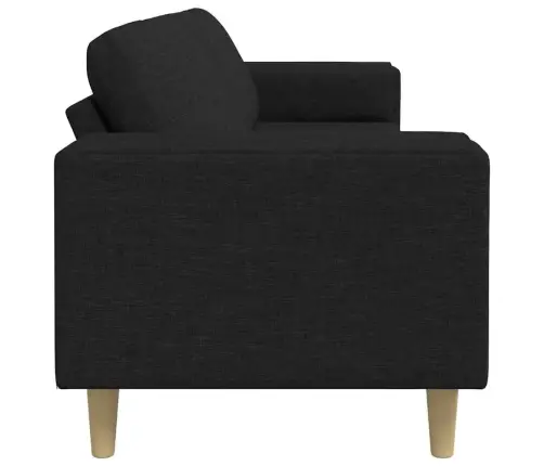 Diivanikomplekt Must Kangas