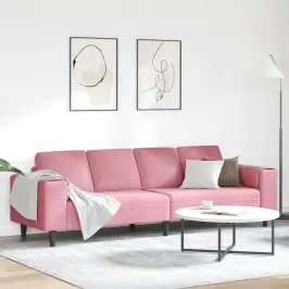 Diivanikomplekt Roosa Samet