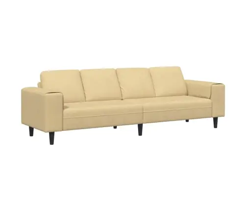 Kangast Diivan Padjaga Hall Roheline 208 Cm Kordurori Kangas