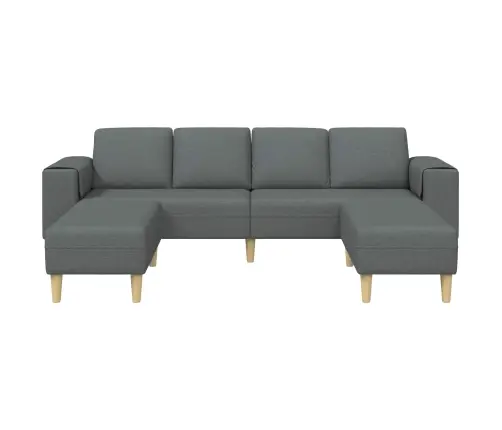 Elutuba Diivan 3 Pcs Tumehall Polüester