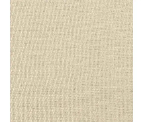 Elutuba Diivan 3 Pcs Cream Polüester