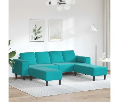 Svetainės Sofa 3 Pcs Turkio