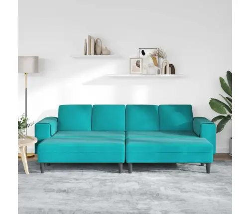 Svetainės Sofa 3 Pcs Turkio