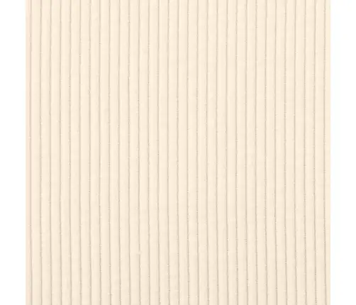 Diivan Padjaga Cream 250 X 188 X 76 Cm Korter Kangas