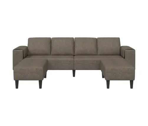 Elutuba Diivan 3 Pcs Tumehall