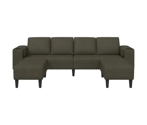 Elutuba Diivan 3 Pcs Armee Rohelis