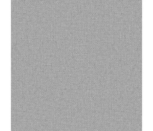 Auduma Dīvāns Ar Spilvenu 3 Pcs Mākoņu Pelēka 208 Cm Audums