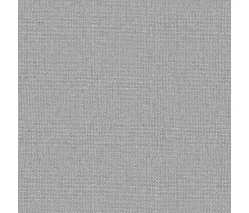 Auduma Dīvāns Ar Spilvenu 3 Pcs Mākoņu Pelēka 208 Cm Audums