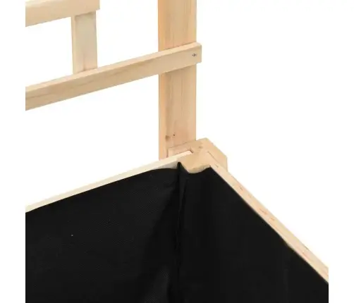 Dārza Stādītājs Bēša 161 X 46 X 152.5 Cm Ciedra Koksne Vidaxl