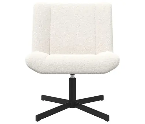 Pöörlev Tool Cream 63 X 75 X 76 Cm Lambanahk