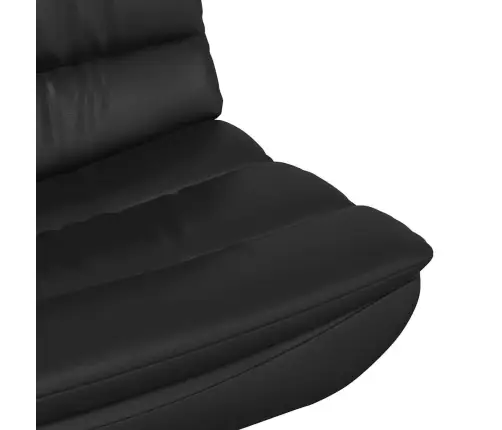 Pöörlev Tool Must 63 X 75 X 76 Cm Pu