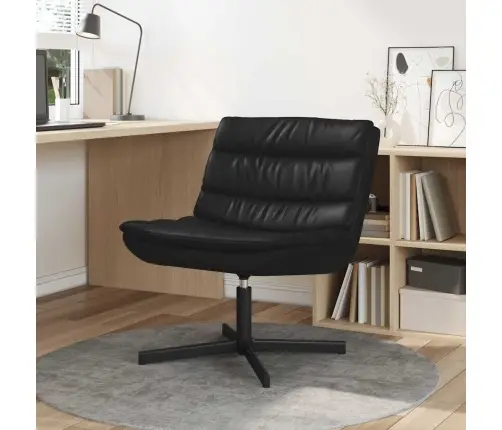 Pöörlev Tool Must 63 X 75 X 76 Cm Pu