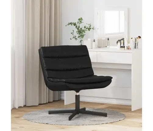 Pöörlev Tool Must 63 X 75 X 76 Cm Pu