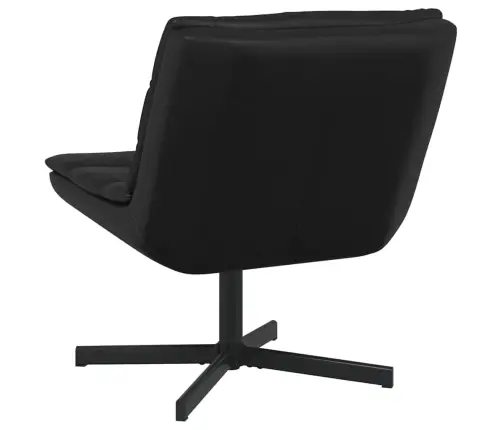 Pöörlev Tool Must 63 X 75 X 76 Cm Pu