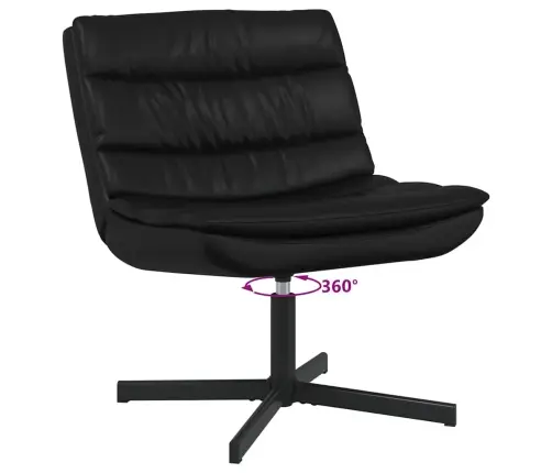 Pöörlev Tool Must 63 X 75 X 76 Cm Pu