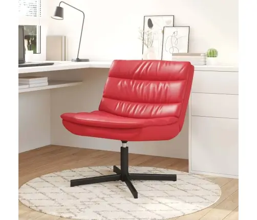 Pöörlev Tool Punane 63 X 75 X 76 Cm Pu