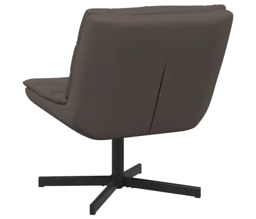 Pöörlev Tool Pruun 63 X 75 X 76 Cm Särav Pu