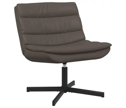 Pöörlev Tool Pruun 63 X 75 X 76 Cm Särav Pu