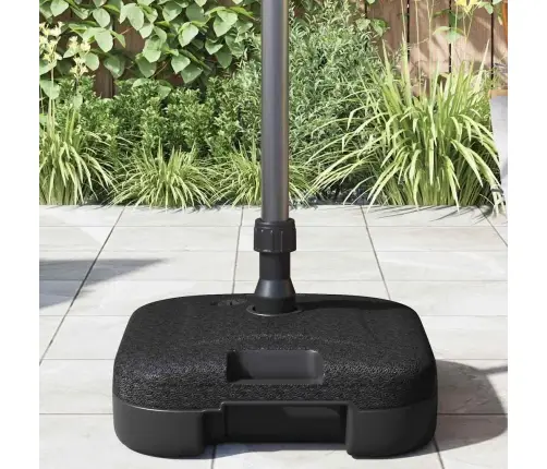 Āra Saules Aizsargs Bāze 28 Kg Ar Smiltīm Vai 24 L Ūdeni Vidaxl